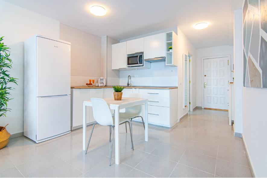 Comfortable Sea View Apartment Puerto de Santiago  Esterno foto