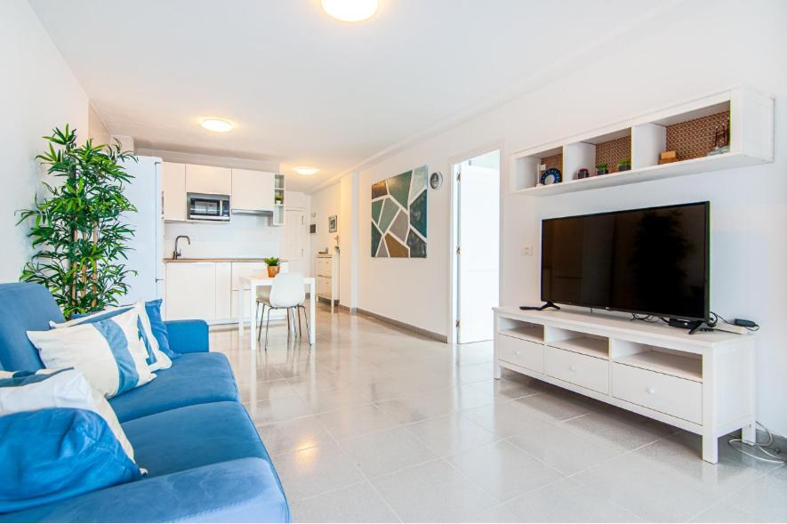 Comfortable Sea View Apartment Puerto de Santiago  Esterno foto