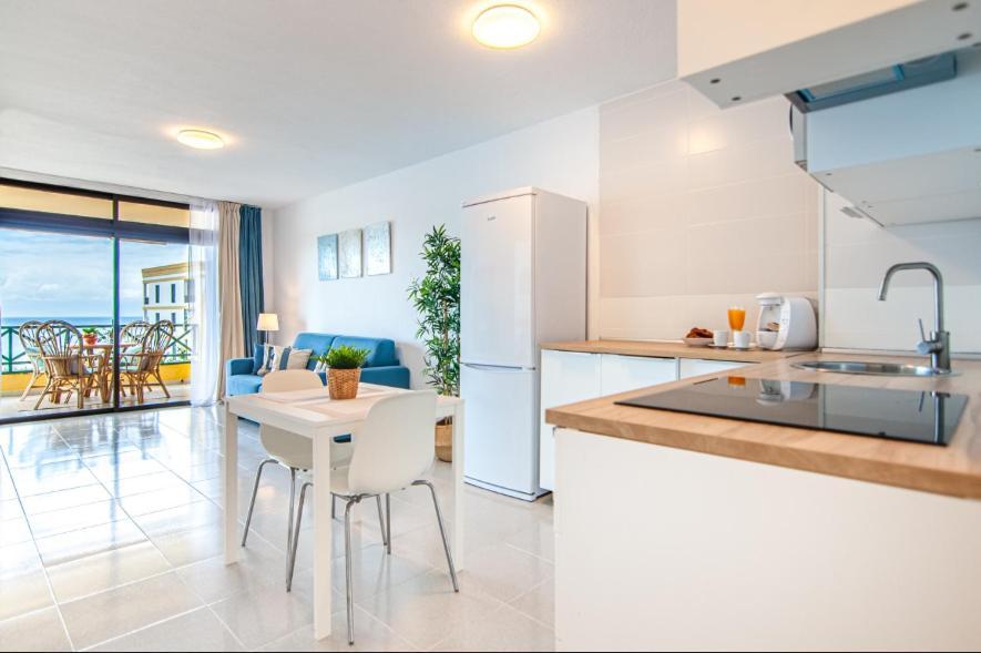 Comfortable Sea View Apartment Puerto de Santiago  Esterno foto