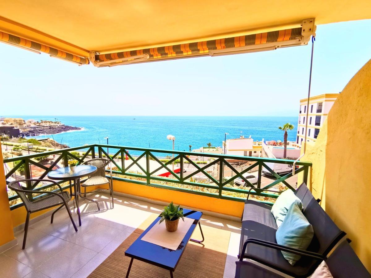 Comfortable Sea View Apartment Puerto de Santiago  Esterno foto