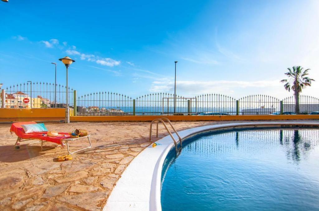 Comfortable Sea View Apartment Puerto de Santiago  Esterno foto